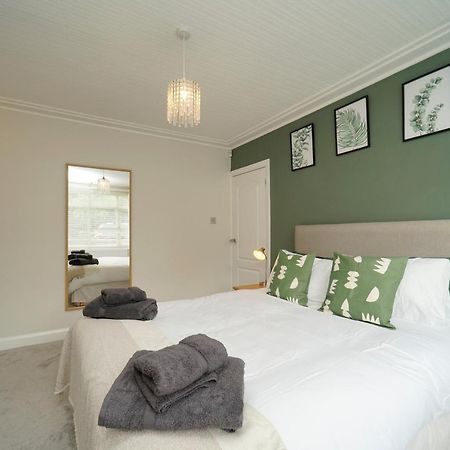 Stunning 5 Bed House In Chapel Allerton, Sleeps 9 Leeds  Exterior photo