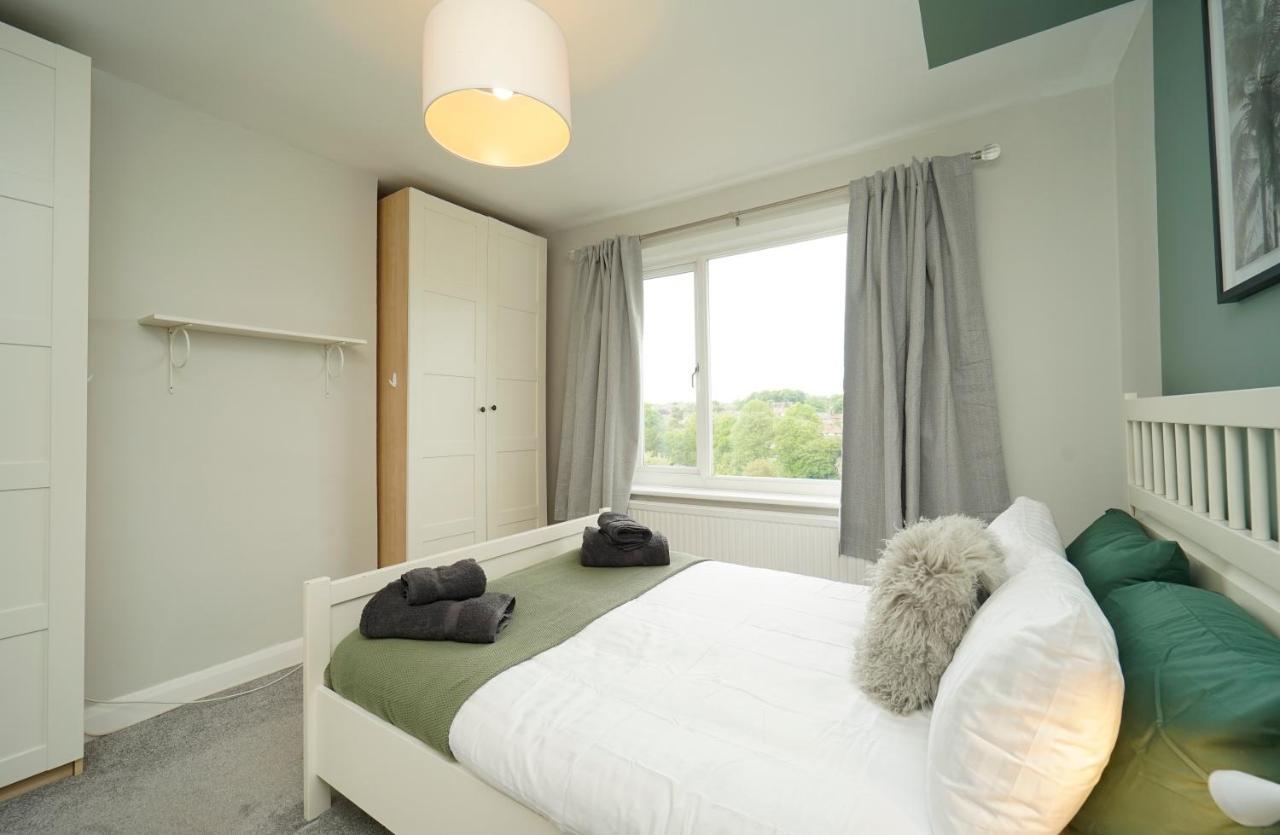 Stunning 5 Bed House In Chapel Allerton, Sleeps 9 Leeds  Exterior photo